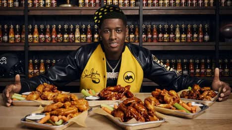 Collaborative Football Player Sauces