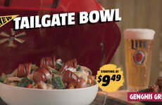 Hearty Tailgate-Ready Bowls