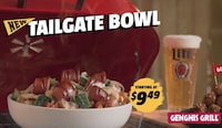 Hearty Tailgate-Ready Bowls Image 1
