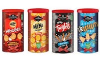 Celebratory Seasonal Snack Products Image 1