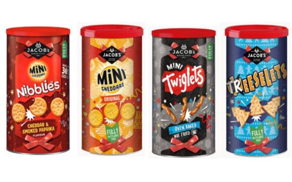 Celebratory Seasonal Snack Products