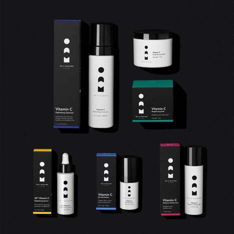 Celeb-Created Clinical Skincare