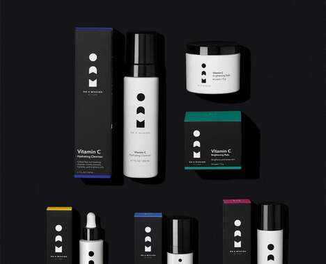 Trend maing image: Celeb-Created Clinical Skincare