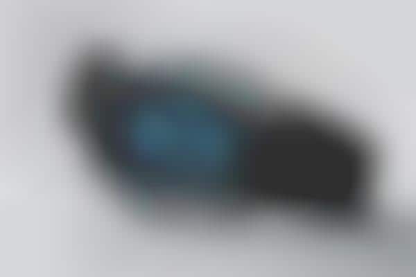 Polished Blue Gradient Watches