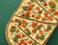 Allergen-Friendly Flatbreads