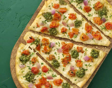 Allergen-Friendly Flatbreads