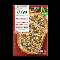 Allergen-Friendly Flatbreads Image 2