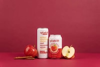 Sparkling Cinnamon Spice Beverages Image 1