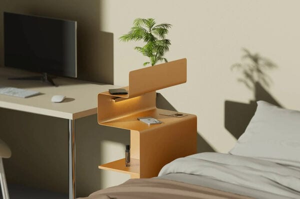 Work-Life Balance Shelving Units