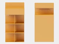 Work-Life Balance Shelving Units Image 5