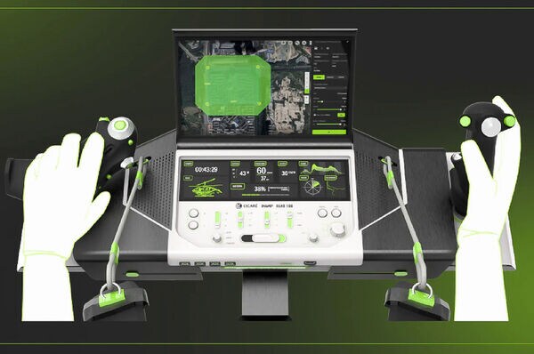 Wearable Drone Controller Systems Image 2