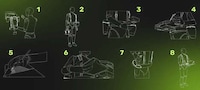 Wearable Drone Controller Systems Image 4