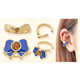 Anime-Inspired Ear Cuffs Image 3