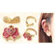 Anime-Inspired Ear Cuffs Image 4