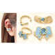 Anime-Inspired Ear Cuffs Image 5
