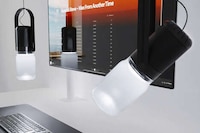 50s-Style Light Speaker Concepts Image 3