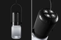 50s-Style Light Speaker Concepts Image 6