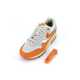 Orange Layered Chunky Sneakers Image 4