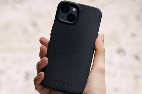 Luxe Sustainable Smartphone Cases