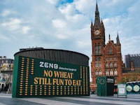 Game Show-Style Billboards