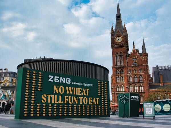 Game Show-Style Billboards