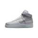 Grey-Washed High Sneakers Image 1