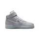 Grey-Washed High Sneakers Image 2