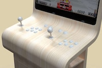 Ultra-Minimal Arcade Gaming Cabinets Image 3