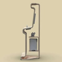 Ultra-Minimal Arcade Gaming Cabinets Image 7