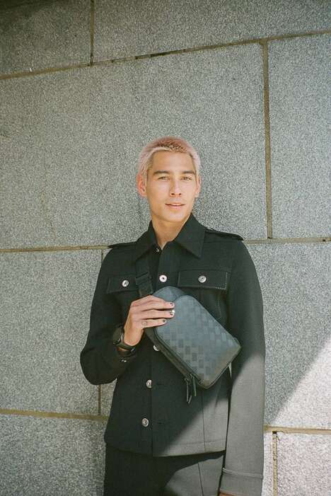 Actor-Starring Accessory Campaigns