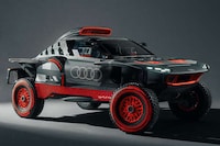Optimized Aerodynamics EV Racers