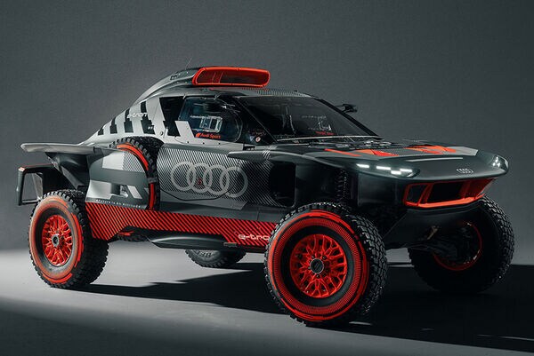 Optimized Aerodynamics EV Racers