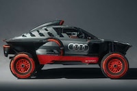 Optimized Aerodynamics EV Racers Image 2