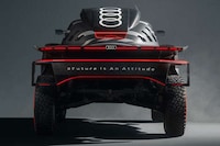 Optimized Aerodynamics EV Racers Image 3