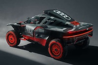 Optimized Aerodynamics EV Racers Image 4