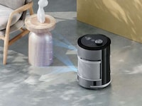 Roving Air Purifier Robots Image 1