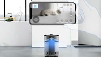 Roving Air Purifier Robots Image 2