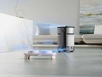 Roving Air Purifier Robots Image 3