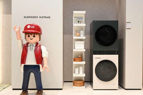 Appliance-Themed Playsets