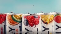 Fly-Attracting Seltzer Ads Image 2