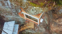 Cliffside-Attached Rental Cabins Image 2
