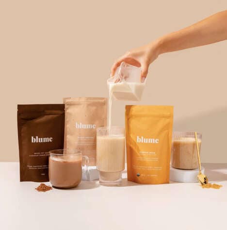 Limited-Edition Beverage Blend Bundles