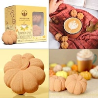 Pumpkin Spice Drink Enhancers Image 1