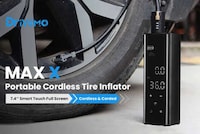 Handheld Touchscreen Tire Inflators Image 1
