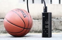 Handheld Touchscreen Tire Inflators Image 2