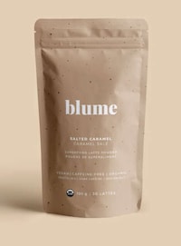 Superfood-Infused Latte Blends Image 1