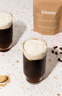 Superfood-Infused Latte Blends Image 4