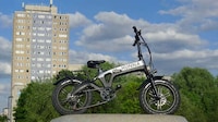 Hard-Riding Foldable eBikes Image 5