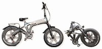 Hard-Riding Foldable eBikes Image 6
