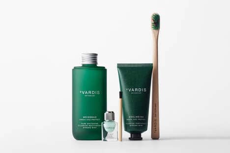 Revitalizing Oral Care Sets